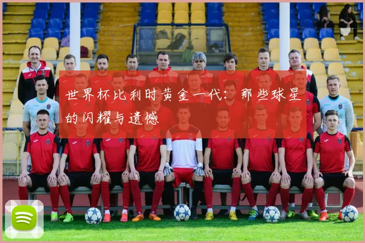 世界杯比利时黄金一代:那些球星的闪耀与遗憾