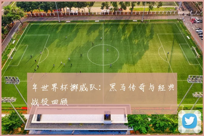 年世界杯挪威队:黑马传奇与经典战役回顾