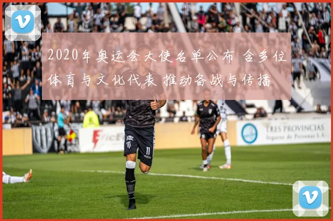 2020年奥运会大使名单公布 含多位体育与文化代表 推动备战与传播